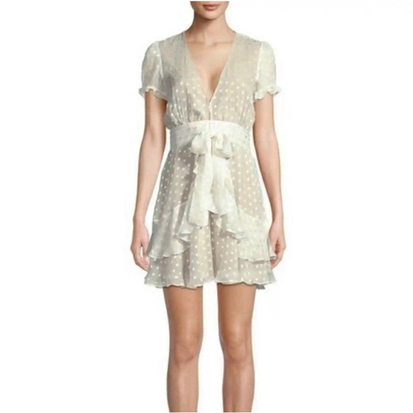 🍋 Small For Love & Lemons Firecracker
Mini Star Dress - Picture 7 of 13